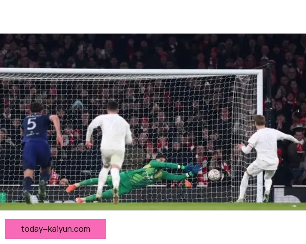 奥德加德传球视野展现顶级水准，持续提升阿森纳中场创造力